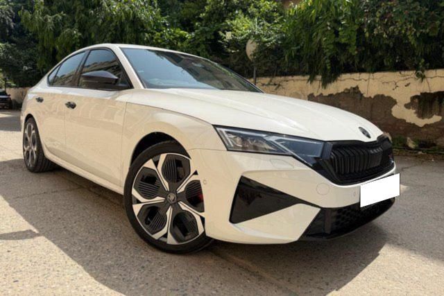 Second-hand 2025 Skoda Octavia RS STD for sale in New Delhi