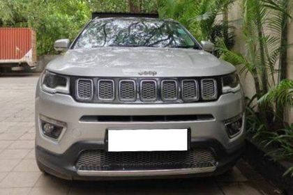 2018 Jeep Compass 2.0 Limited Option