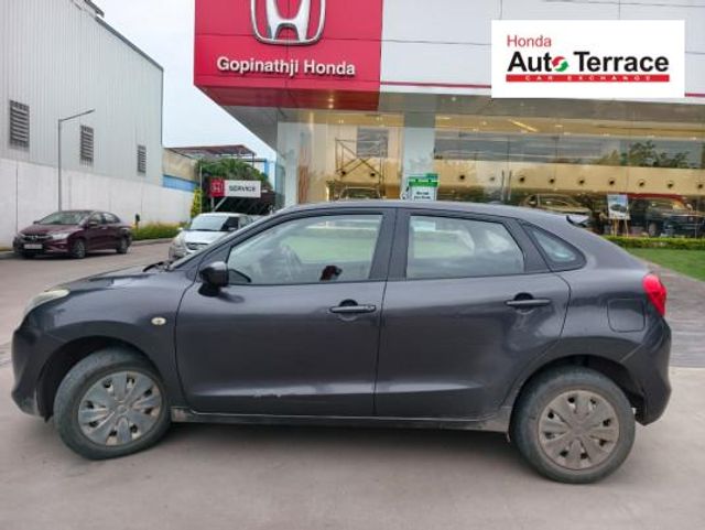 Maruti Suzuki Baleno Sigma Second-hand 2018 Maruti Suzuki Baleno Sigma for sale in Vadodara