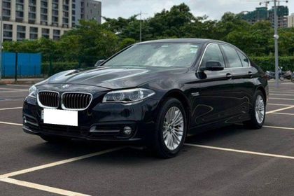 Used 520d Luxury Line