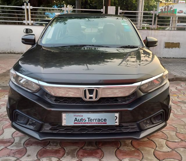 Honda Amaze S Petrol Second-hand 2019 Honda Amaze S Petrol for sale in Noida