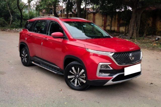 MG Hector Sharp DCT Second-hand 2019 MG Hector Sharp DCT for sale in New Delhi