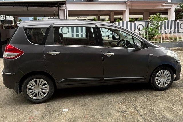 Maruti Suzuki Ertiga VDI Second-hand 2014 Maruti Suzuki Ertiga VDI for sale in Hyderabad