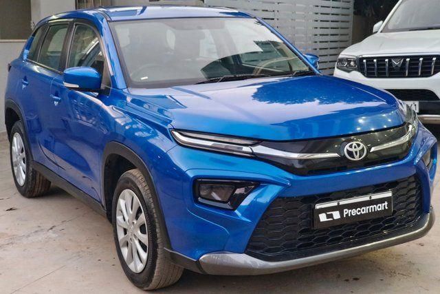 Toyota Hyryder E Second-hand 2025 Toyota Hyryder E for sale in Bangalore