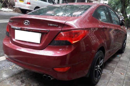 2014 Hyundai Verna 1.6 SX