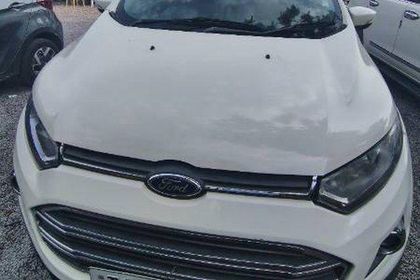 2017 Ford Ecosport 1.5 Diesel Titanium BSIV