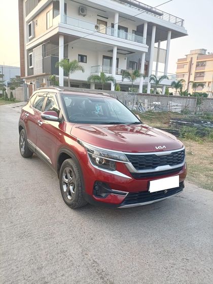 2022 Kia Seltos HTK Plus iMT