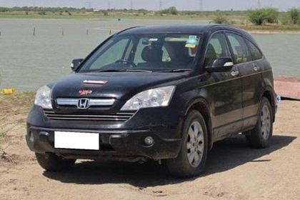 2007 Honda CR-V 2.4L 4WD