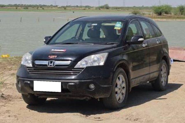 Honda CR-V 2.4L 4WD Second-hand 2007 Honda CR-V 2.4L 4WD for sale in Jaipur