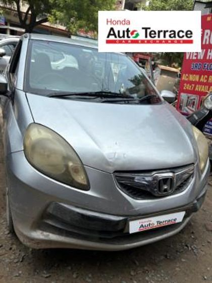 2012 Honda Brio ईएक्स MT