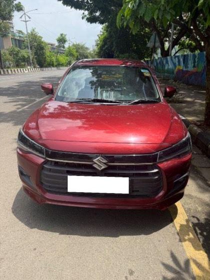 2025 Maruti Suzuki Dzire ZXI Plus