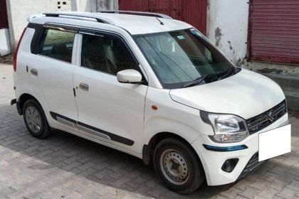 2022 Maruti Suzuki Wagon R CNG LXI