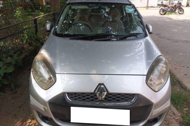 Renault Pulse RxL Second-hand 2013 Renault Pulse RxL for sale in Chandigarh