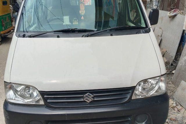 Maruti Suzuki Eeco CNG 5 Seater AC Second-hand 2020 Maruti Suzuki Eeco CNG 5 Seater AC for sale in New Delhi