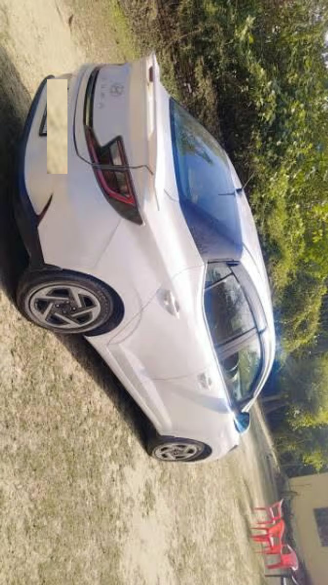 Hyundai Aura S CNG Second-hand 2024 Hyundai Aura S CNG for sale in Barabanki