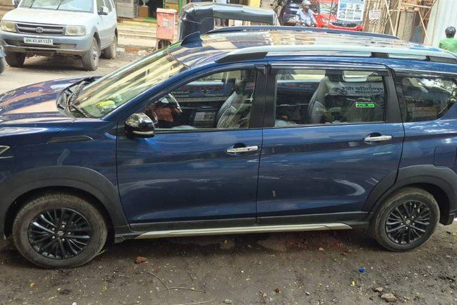 Second-hand 2021 Maruti Suzuki XL6 Zeta AT for sale in Mumbai