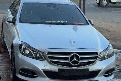 2014 Mercedes-Benz E-Class E250 CDI