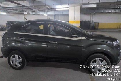 2021 Tata Nexon XMA AMT एस रेनफोर्स्ड बीएस6