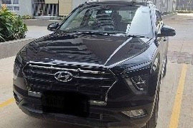 Hyundai Creta SX Turbo DCT BSVI Second-hand 2021 Hyundai Creta SX Turbo DCT BSVI for sale in Bangalore