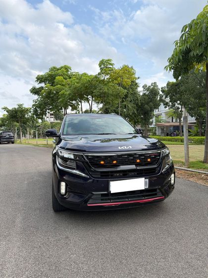 2023 Kia Seltos GTX Plus Diesel AT