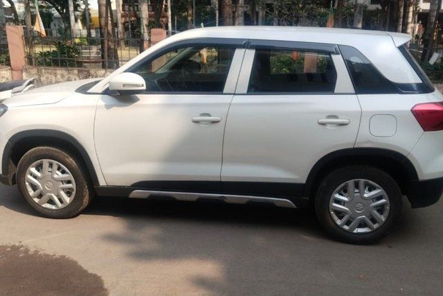 Maruti Suzuki Vitara Brezza LXI Second-hand 2020 Maruti Suzuki Vitara Brezza LXI for sale in Raipur