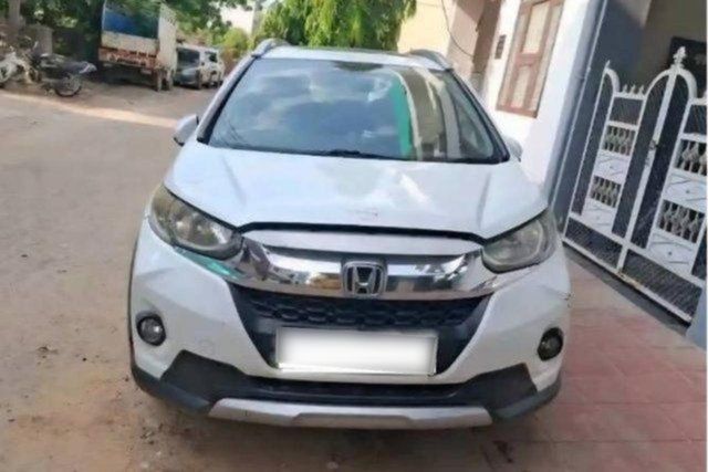 Honda WR-V i-VTEC VX Second-hand 2017 Honda WR-V i-VTEC VX for sale in Jaipur