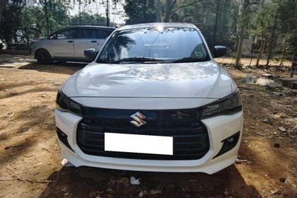 2025 Maruti Suzuki Dzire Tour S CNG