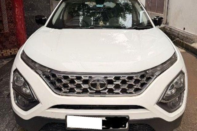 Tata Safari XM BSVI Second-hand 2021 Tata Safari XM BSVI for sale in Raipur