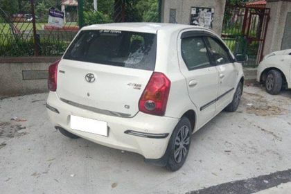 2011 Toyota Etios Liva G