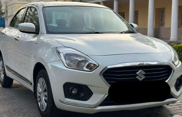 Maruti Suzuki Swift Dzire VDI Optional Second-hand 2017 Maruti Suzuki Swift Dzire VDI Optional for sale in New Delhi