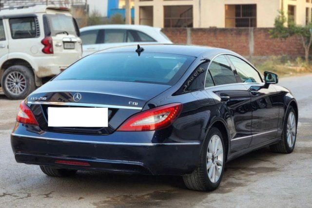 Second-hand 2015 Mercedes-Benz CLA 200 CDI Sport for sale in Mohali