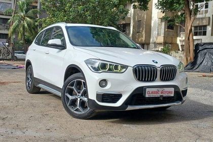 Used sDrive 20d xLine