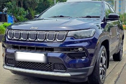 Used 2.0 Limited 4X4 Opt Diesel AT BSVI