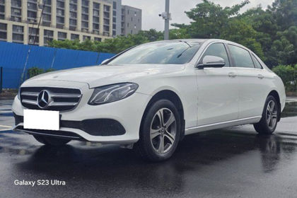 Used Exclusive E 220 d BSIV