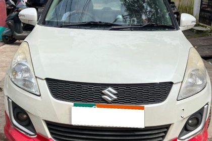 2016 Maruti Suzuki Swift VXI