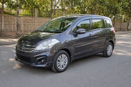 2018 Maruti Suzuki Ertiga वीएक्सआई सीएनजी