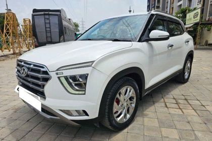 2020 हुंडई क्रेटा 1.6 SX Automatic Diesel