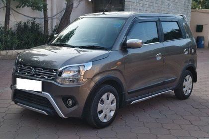 2021 Maruti Suzuki Wagon R VXI 1.2