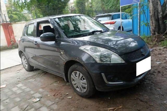 Maruti Suzuki Swift LXI Option Second-hand 2016 Maruti Suzuki Swift LXI Option for sale in New Delhi