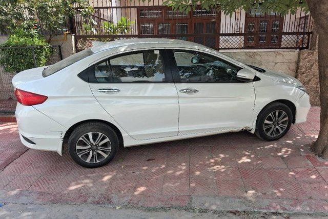 Honda City i-VTEC V Second-hand 2018 Honda City i-VTEC V for sale in Faridabad