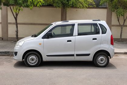 2015 Maruti Suzuki Wagon R LXI BS IV
