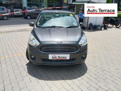 Used 1.5 TDCi Titanium