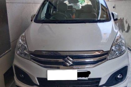 2017 Maruti Suzuki Ertiga BSIV VXI AT