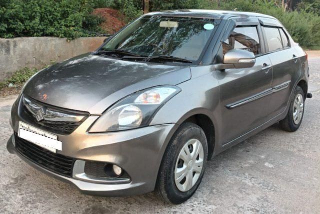 Second-hand 2016 Maruti Suzuki Swift Dzire VXi AT for sale in Hyderabad