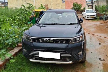 2022 Mahindra XUV300 W8 Option BSVI