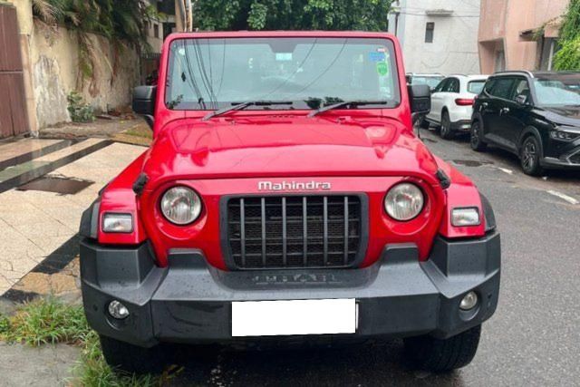 Second-hand 2021 Mahindra Thar LX 4WD Hard Top AT BSVI for sale in New Delhi