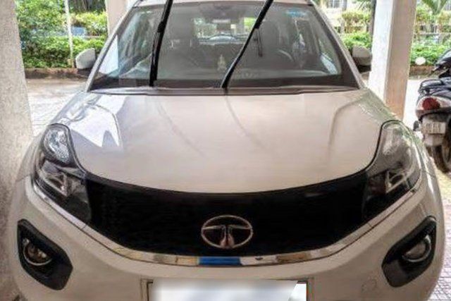 Second-hand 2018 Tata Nexon 1.5 Revotorq XZA Plus for sale in Pune