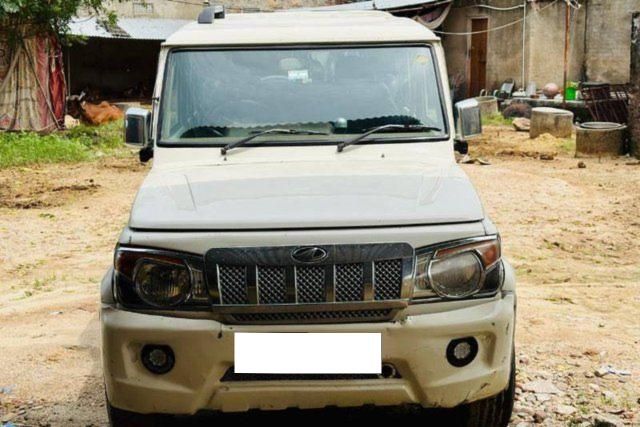 Mahindra Bolero Power Plus SLX Second-hand 2018 Mahindra Bolero Power Plus SLX for sale in Newai