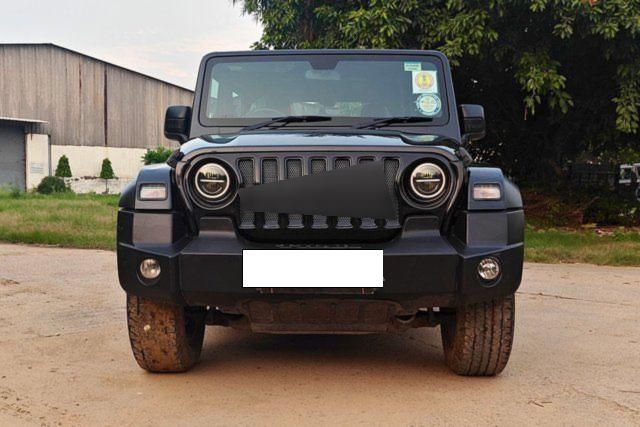 Second-hand 2022 Mahindra Thar LX 4WD Hard Top AT BSVI for sale in Gurgaon
