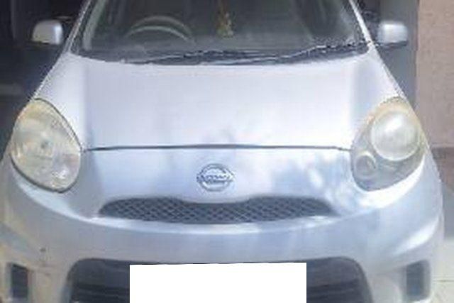 Nissan Micra XE Second-hand 2015 Nissan Micra XE for sale in Gurgaon
